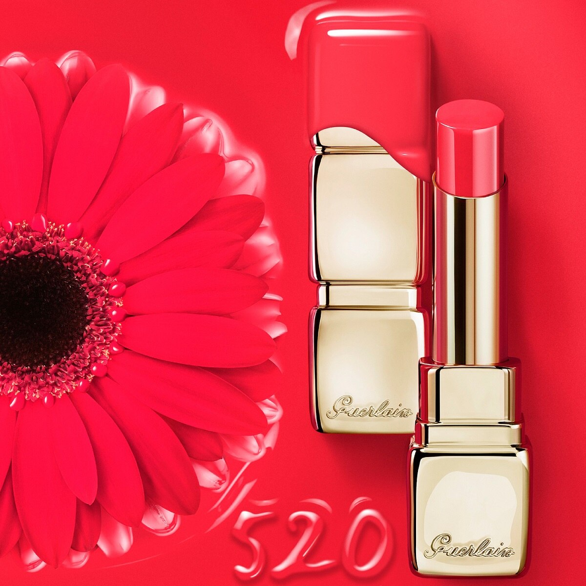 KISS KISS&nbsp;21 BLOOM LIPS (LABIAL)